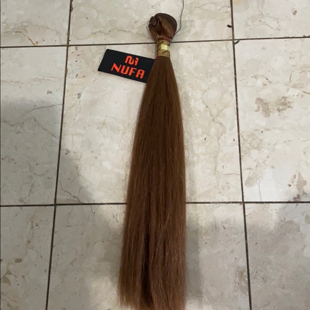 NUFA 100% human hair